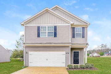 360 CLOVER CIRCLE SPRINGVILLE, AL 35146